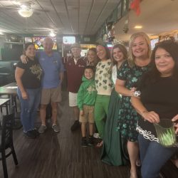 Halfway to St Pats Day 2025