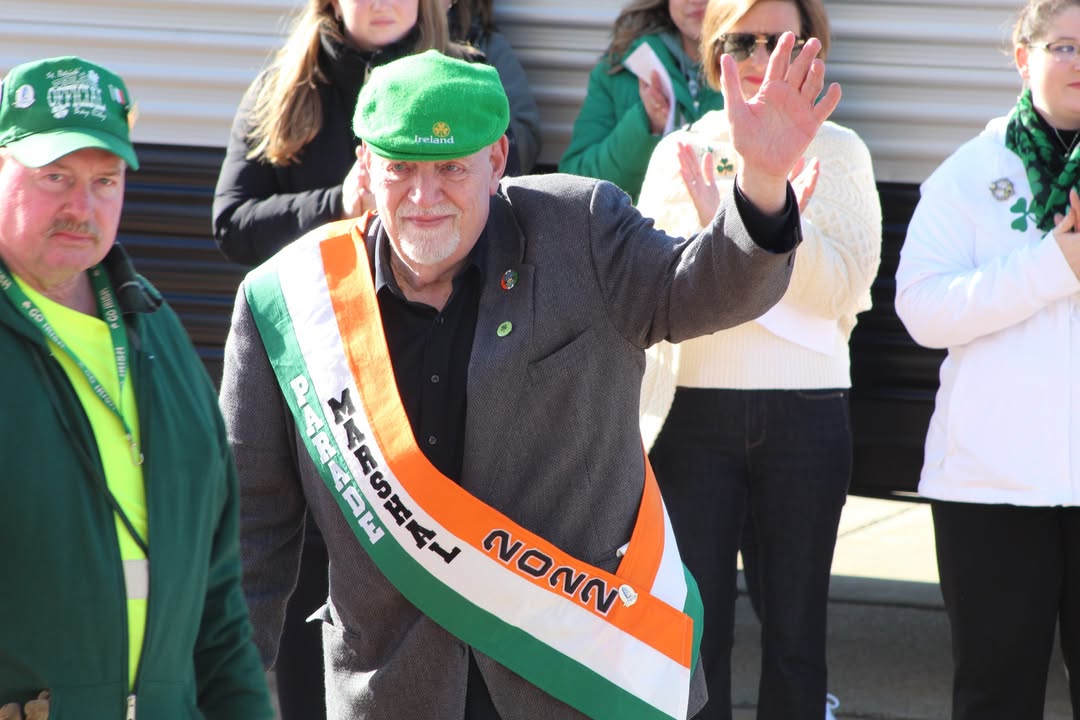 Bay City, MI St. Patrick's Day Parade