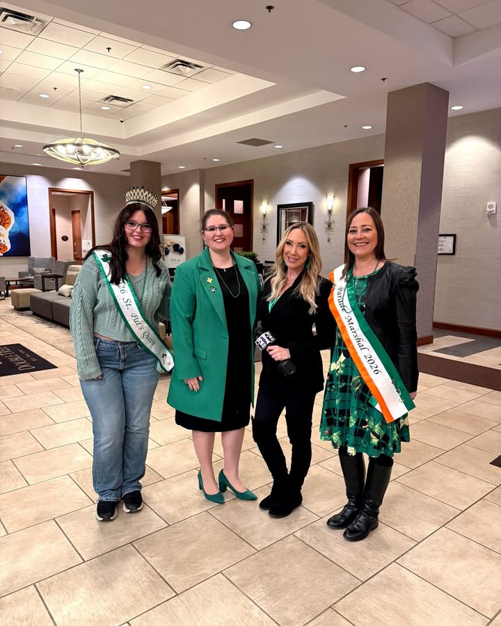 Bay City, MI St. Patrick's Day Parade