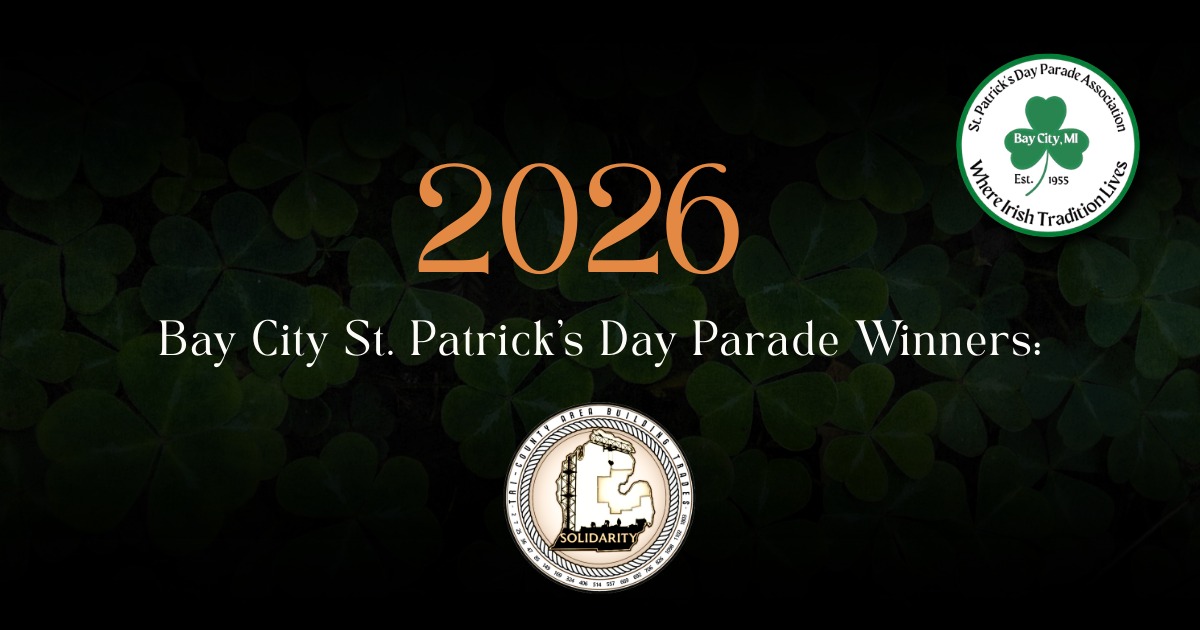 Bay City, MI St. Patrick's Day Parade