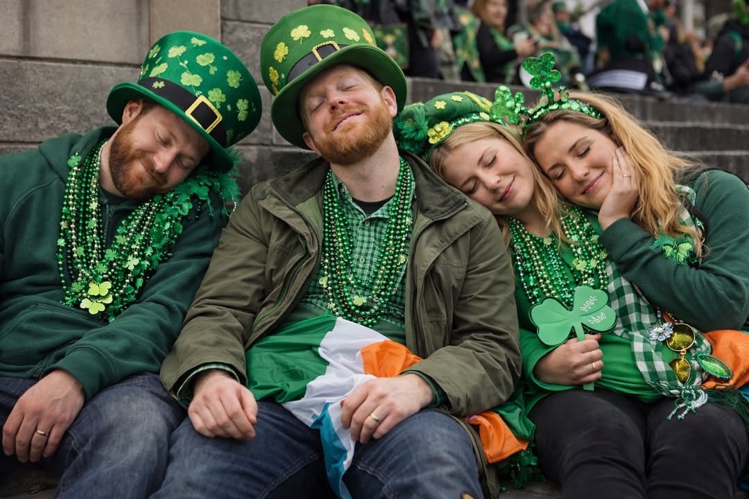 Bay City, MI St. Patrick's Day Parade